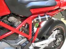 Penske 8987 installed 01