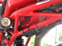 Penske 8987 installed 02