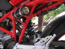 Penske 8987 installed 03