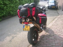 ready for the big trip