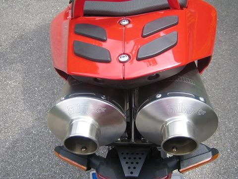 mivv titanium II
