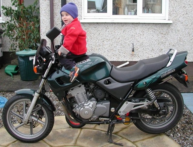 CB500R