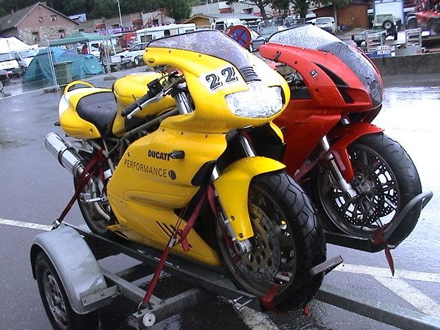 900SS and 749