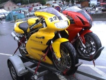 900SS and 749