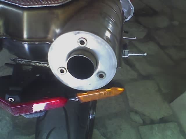 are these db killers on my termies? 2