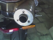 are these db killers on my termies? 2