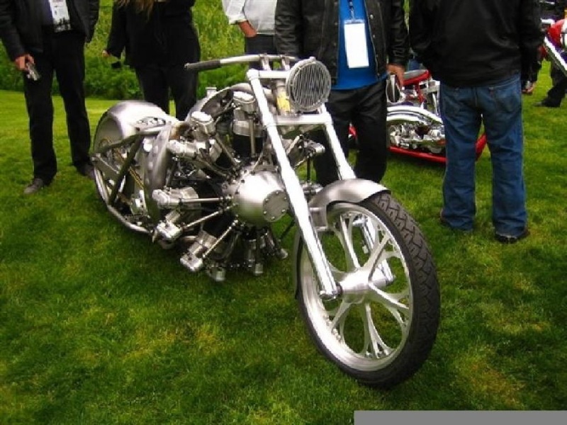 No one's bike I know of, but worth showing