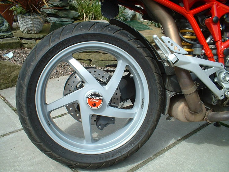 rear axle covers