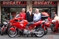 New MTS 620