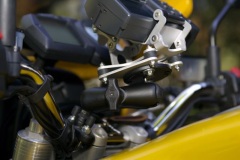 Touratech GPS/RAM Mount