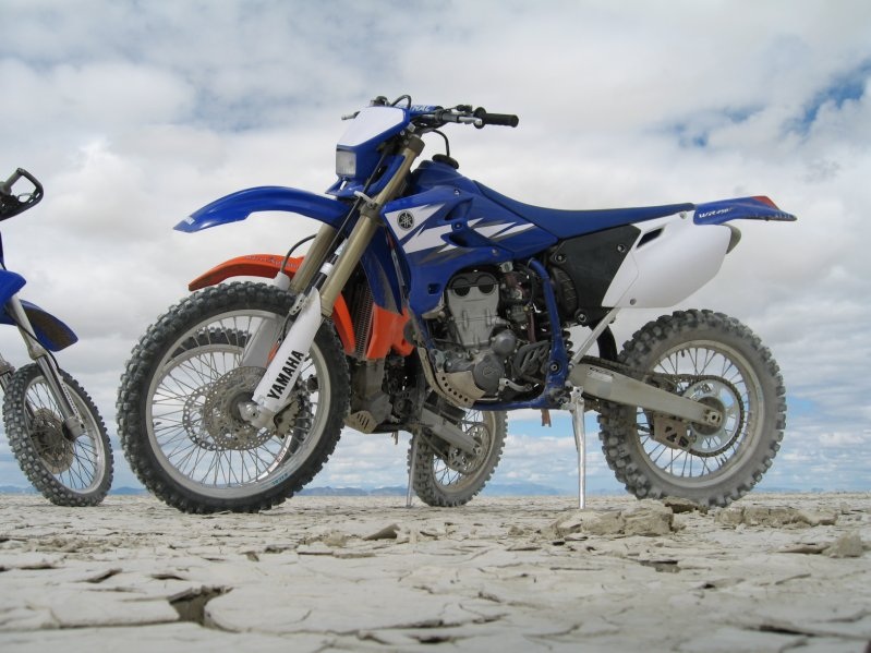 '06 WR 450