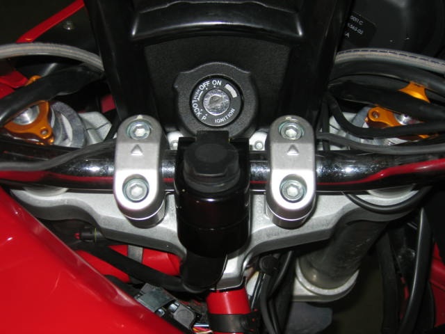 Powerlet for radar and gold preload adjusters