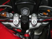 Powerlet for radar and gold preload adjusters