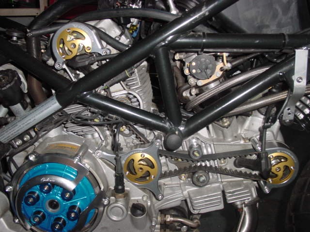 speedy motor belt covers