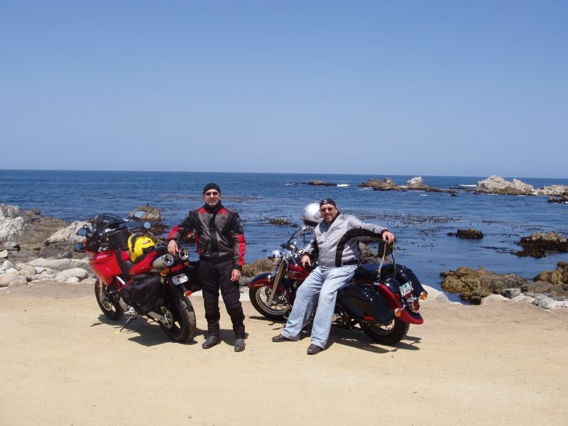 Monterey, Ca