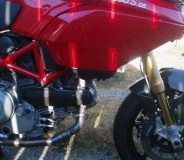 Alt mount Stebel Nautilus Compact Air Horn