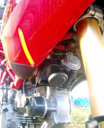 alt mount Stebel Nautilus Compact Air Horn