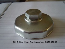 Oil Filter Key 1