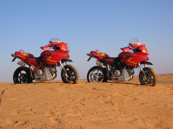 Desert Multi