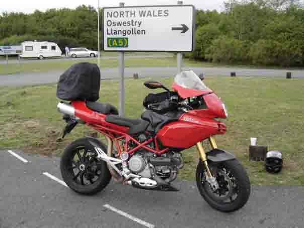 Wales Trip 1