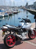 A French MTS, It is mine all mine
