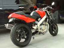 1989 Hawk GT