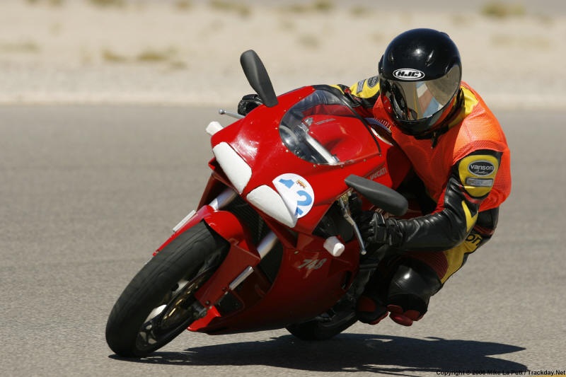 track day 748