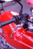 Adjustable levers for 620