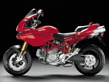 1100S left side