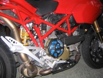 Some touch of Hypermotard 1