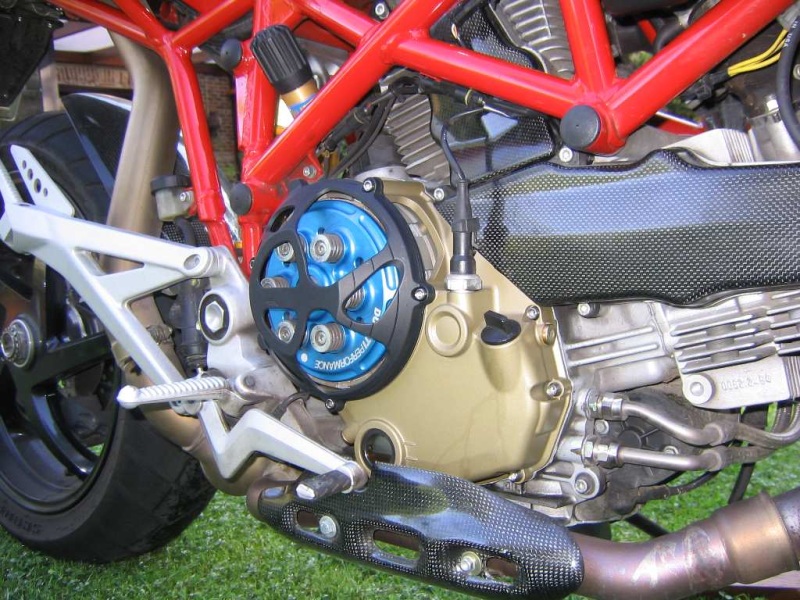 Some touch of Hypermotard 2