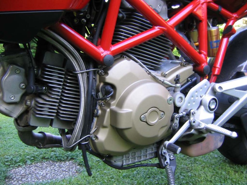 Some touch of Hypermotard 3