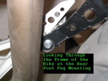 DP Side Pannier Mount