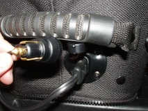 12V Powerlet Kit in DP Tankbag