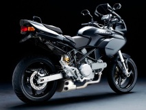 MTS 620 with Exbox exhaust