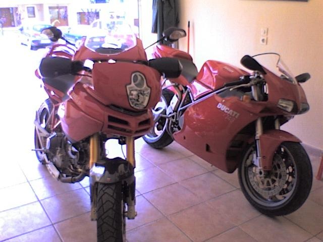quite a garage!