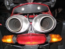 Remus Gran Prix - Carbon Fiber