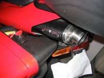 Remus Gran Prix - Carbon Fiber