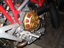 MotoWheels Billet - Cover, Plate, and Spring Plate