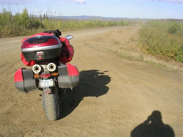 Haul road, Alaska