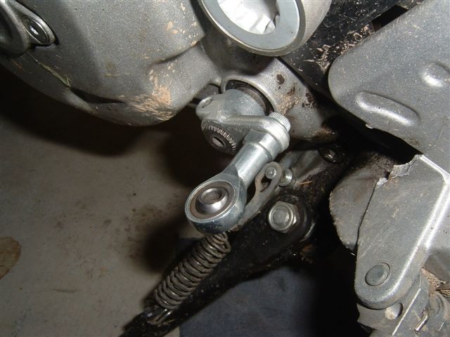 Get you home shifter