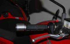 homemade bar ends