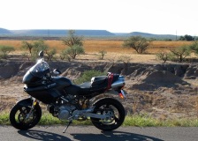 Old Nogales Highway