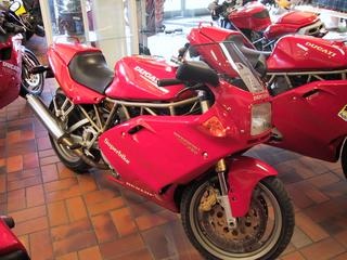 my old 750 SS