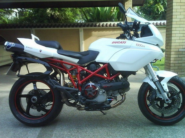 White Multi Bangkok