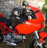 Ducati Performance Tank Bag