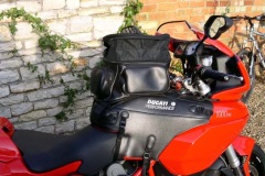 Ducati Performance Tank Bag