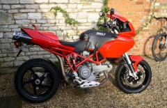 Ducati Performance Tank Bag