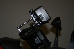 Streetpilot 2820 installed with Roamer's Quest mount #3