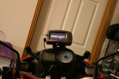 Streetpilot 2820 installed with Roamer's Quest mount #4